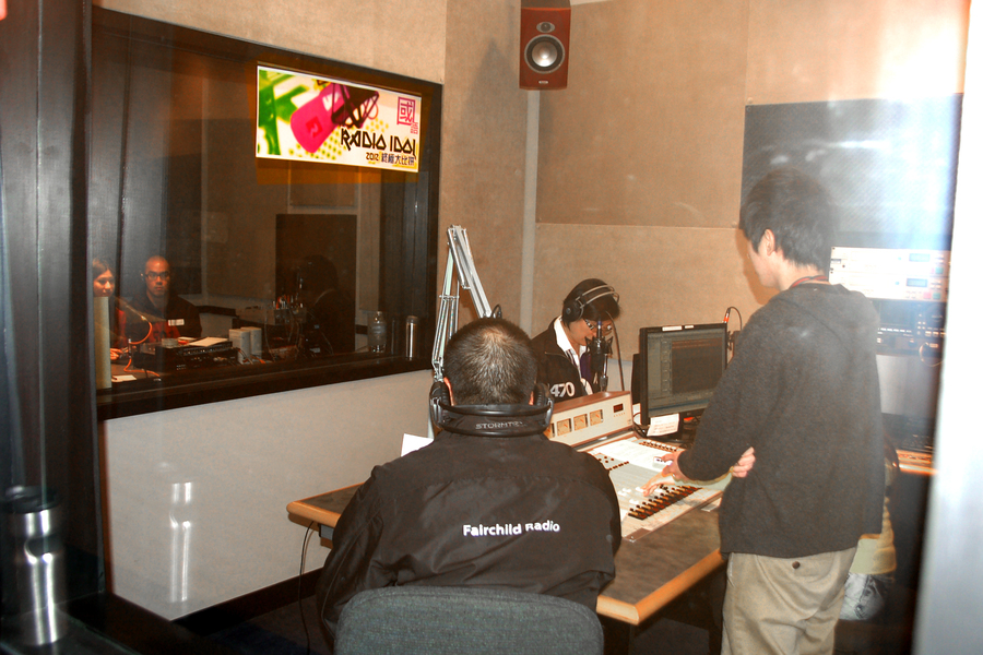 國語 Radio Idol Final 3104