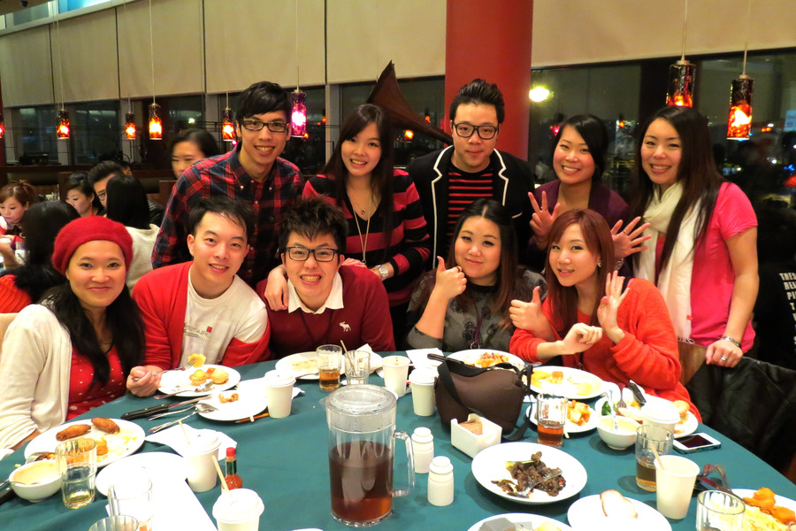 Christmas Party FUN FUN FUN!3139