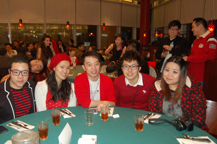 Christmas Party FUN FUN FUN!3144