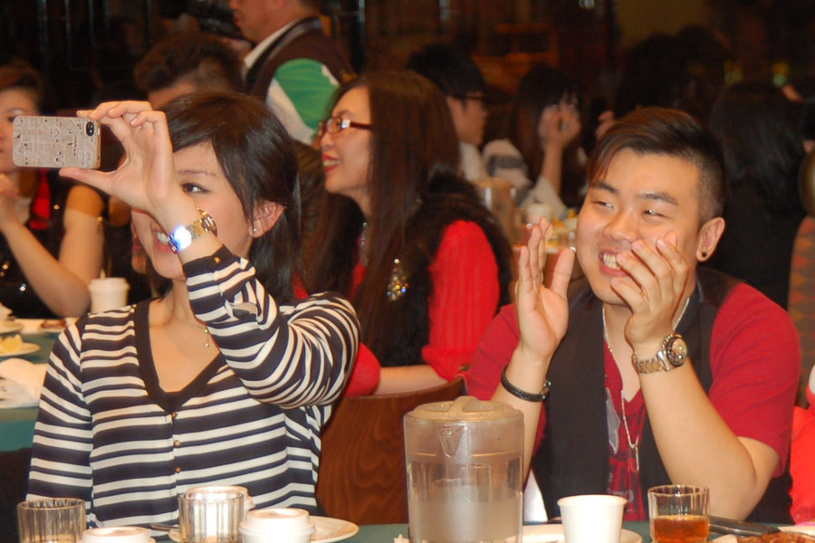 Christmas Party FUN FUN FUN!3168