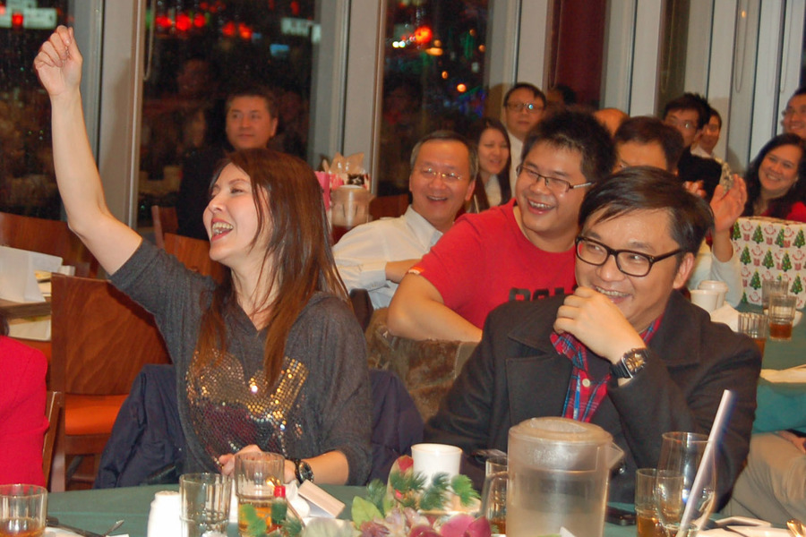Christmas Party FUN FUN FUN!3175