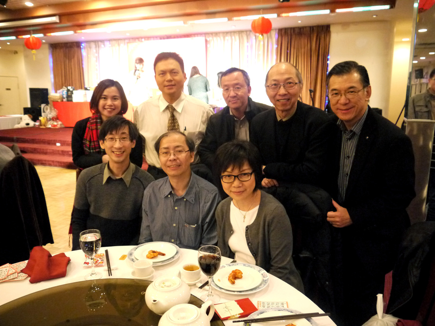 新時代集團春茗  Annual Dinner