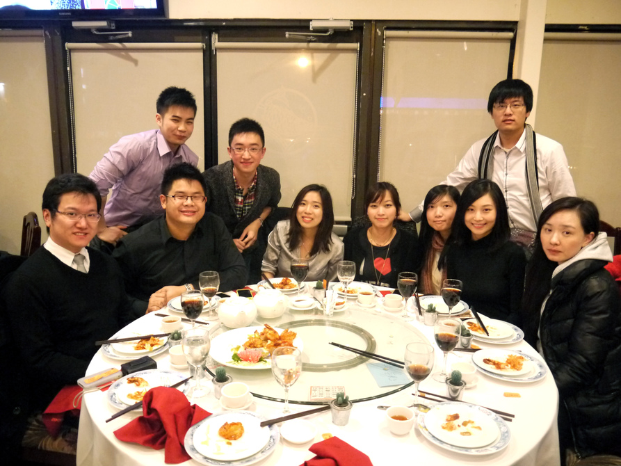 新時代集團春茗  Annual Dinner