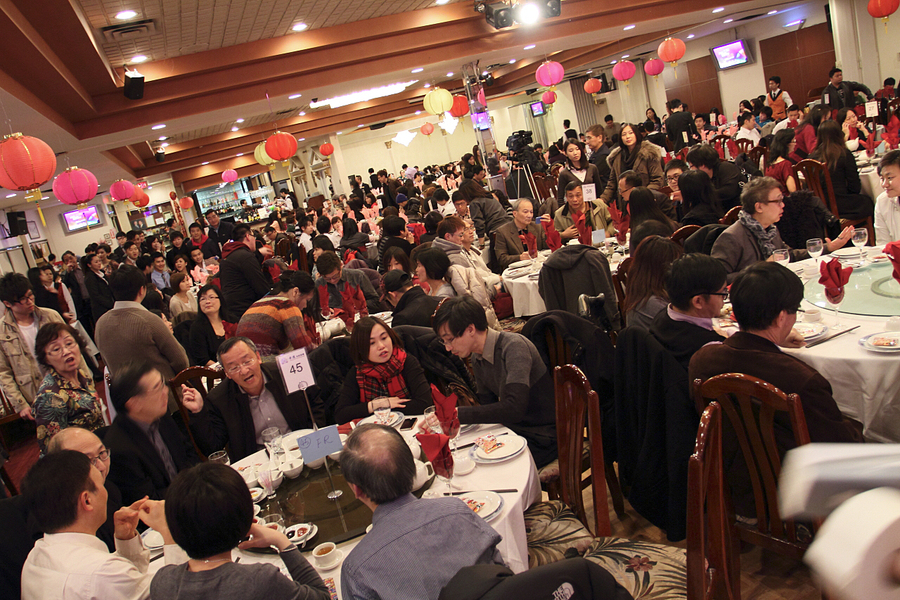 新時代集團春茗  Annual Dinner