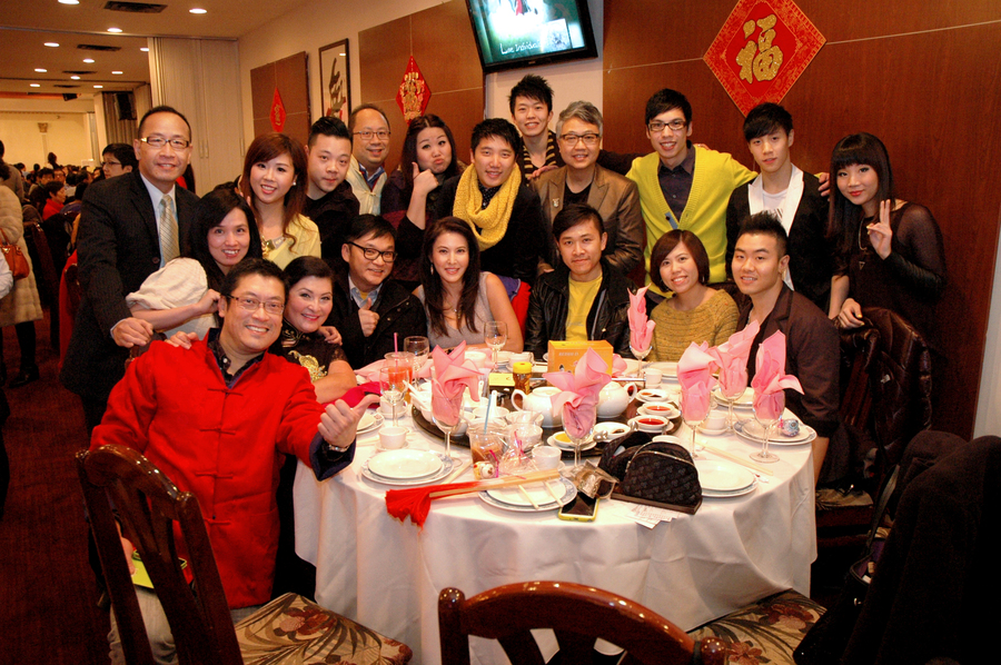 Annual dinner 新時代集團 30 週年可喜可賀4471