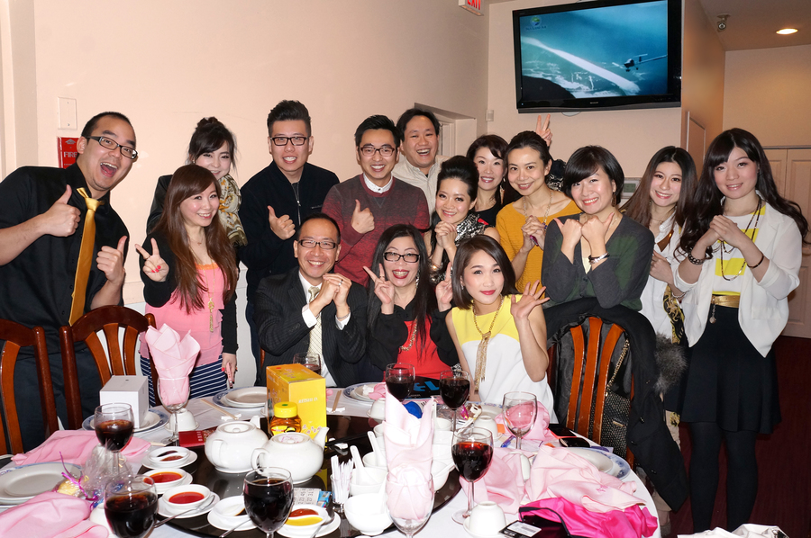 Annual dinner 新時代集團 30 週年可喜可賀4472