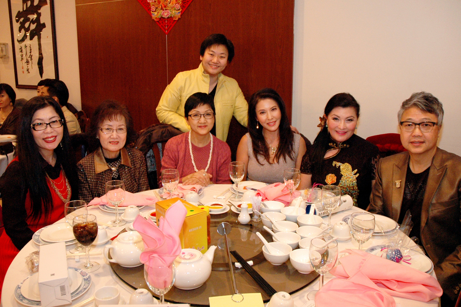 Annual dinner 新時代集團 30 週年可喜可賀4473