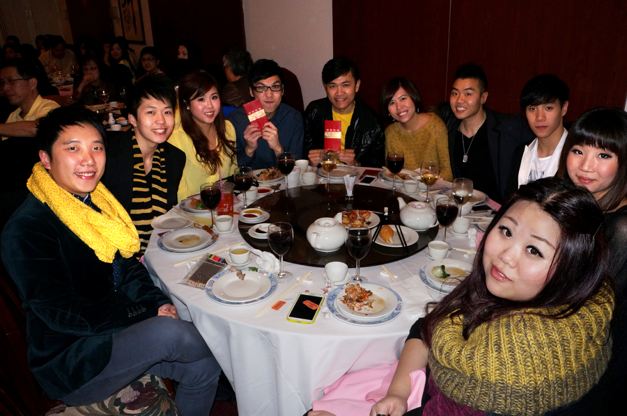 Annual dinner 新時代集團 30 週年可喜可賀4474