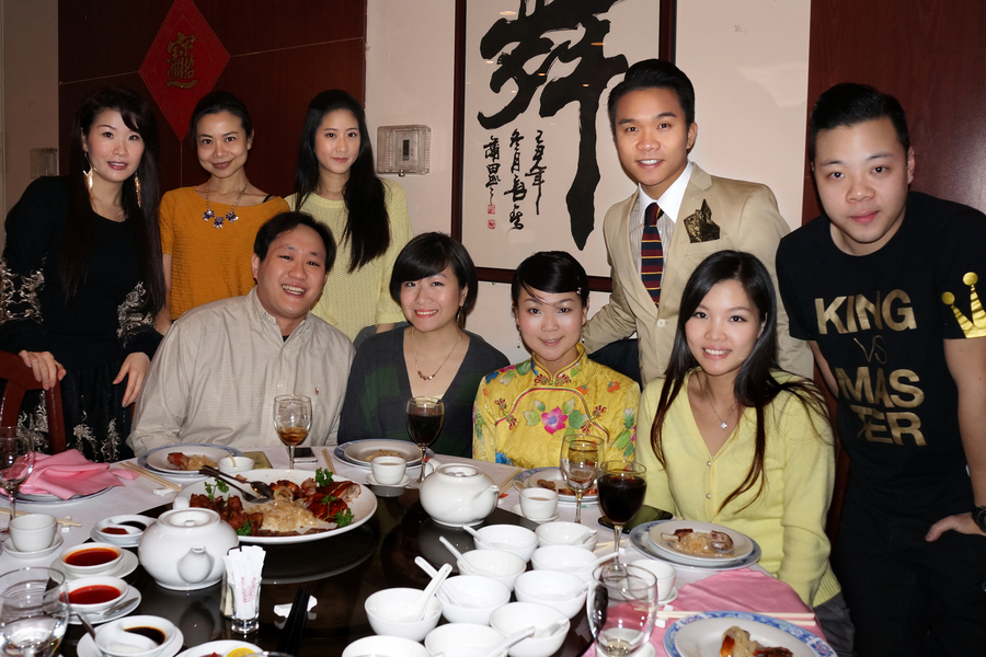 Annual dinner 新時代集團 30 週年可喜可賀4475