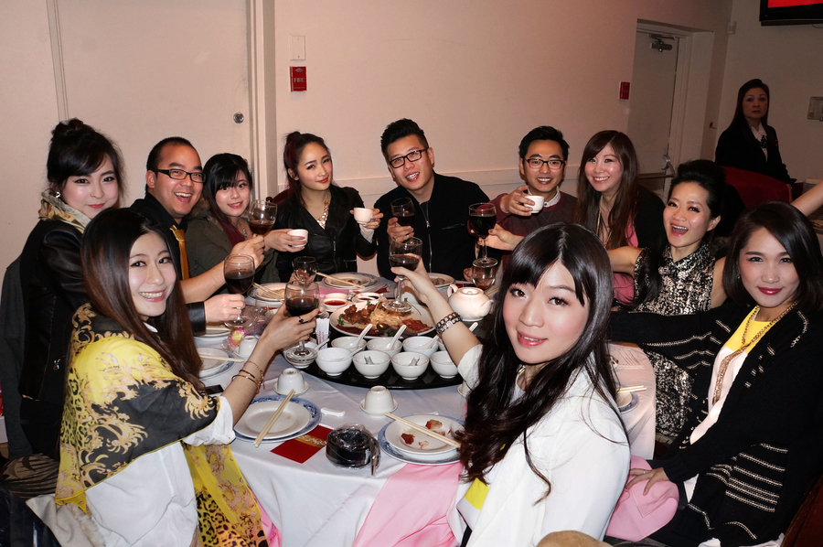 Annual dinner 新時代集團 30 週年可喜可賀4476