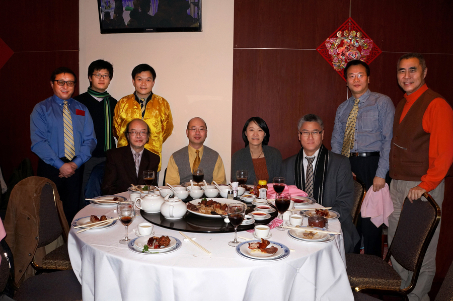 Annual dinner 新時代集團 30 週年可喜可賀4478