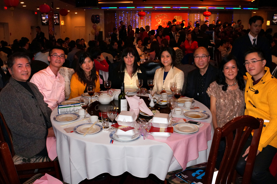 Annual dinner 新時代集團 30 週年可喜可賀4479