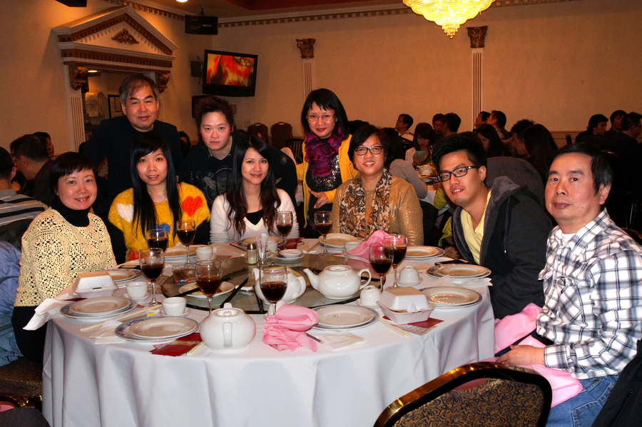 Annual dinner 新時代集團 30 週年可喜可賀4480