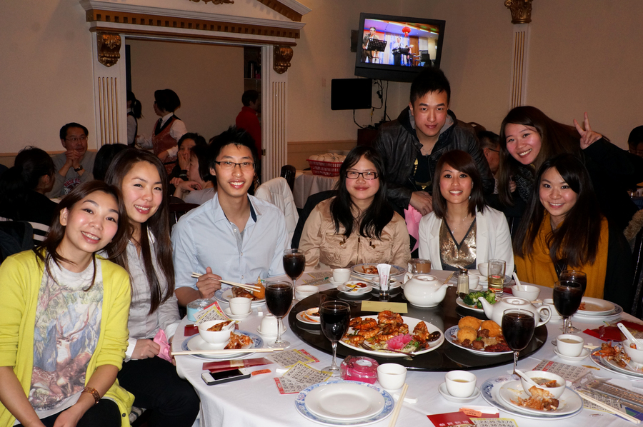 Annual dinner 新時代集團 30 週年可喜可賀4481