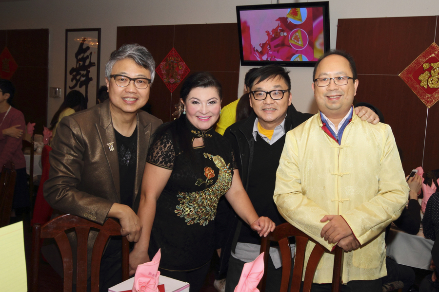 Annual dinner 新時代集團 30 週年可喜可賀4482