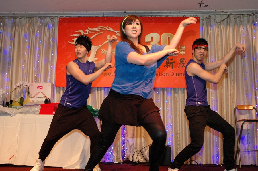 Annual dinner 新時代集團 30 週年可喜可賀4490