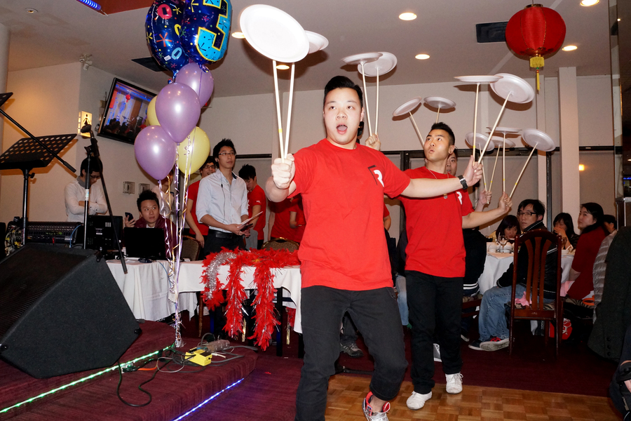 Annual dinner 新時代集團 30 週年可喜可賀4494