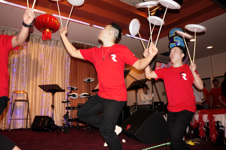 Annual dinner 新時代集團 30 週年可喜可賀4495