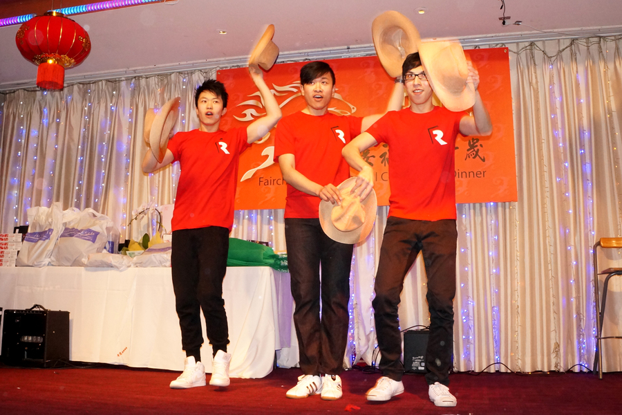 Annual dinner 新時代集團 30 週年可喜可賀4502