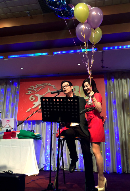 Annual dinner 新時代集團 30 週年可喜可賀4510