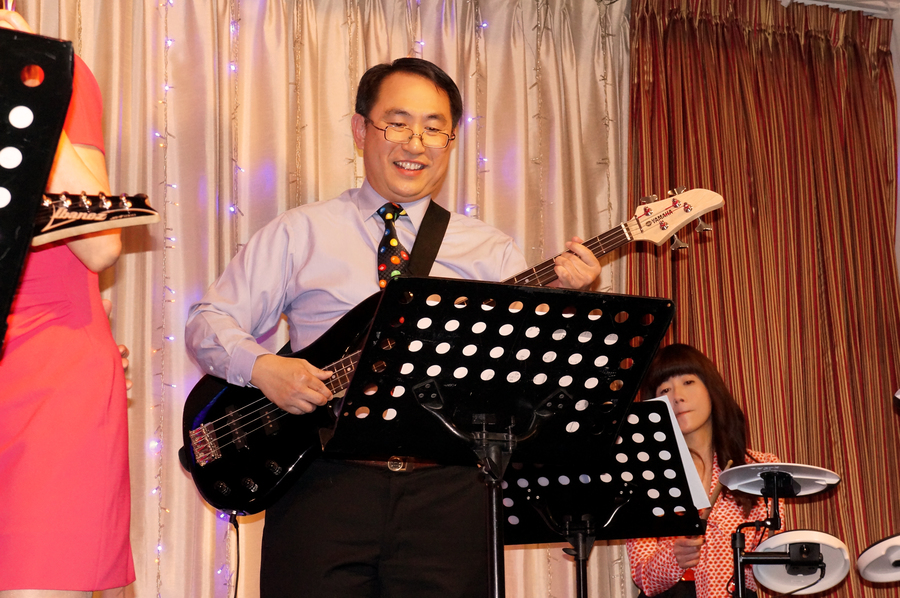 Annual dinner 新時代集團 30 週年可喜可賀4512