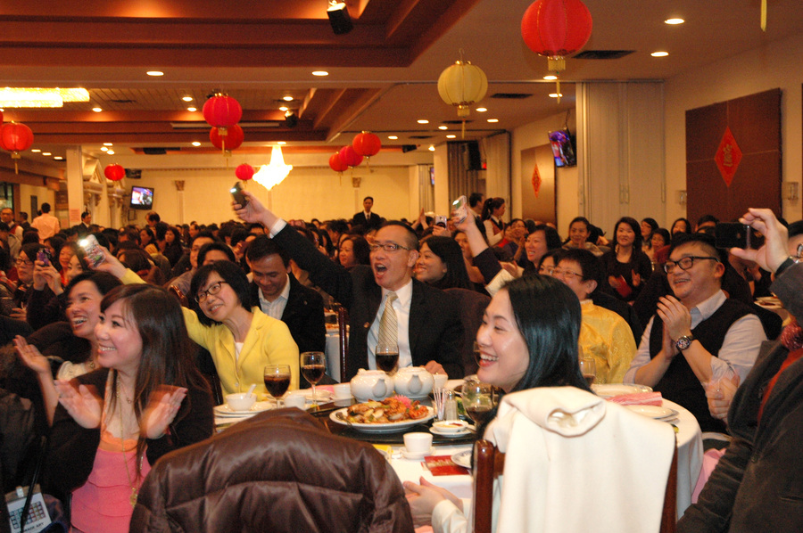 Annual dinner 新時代集團 30 週年可喜可賀