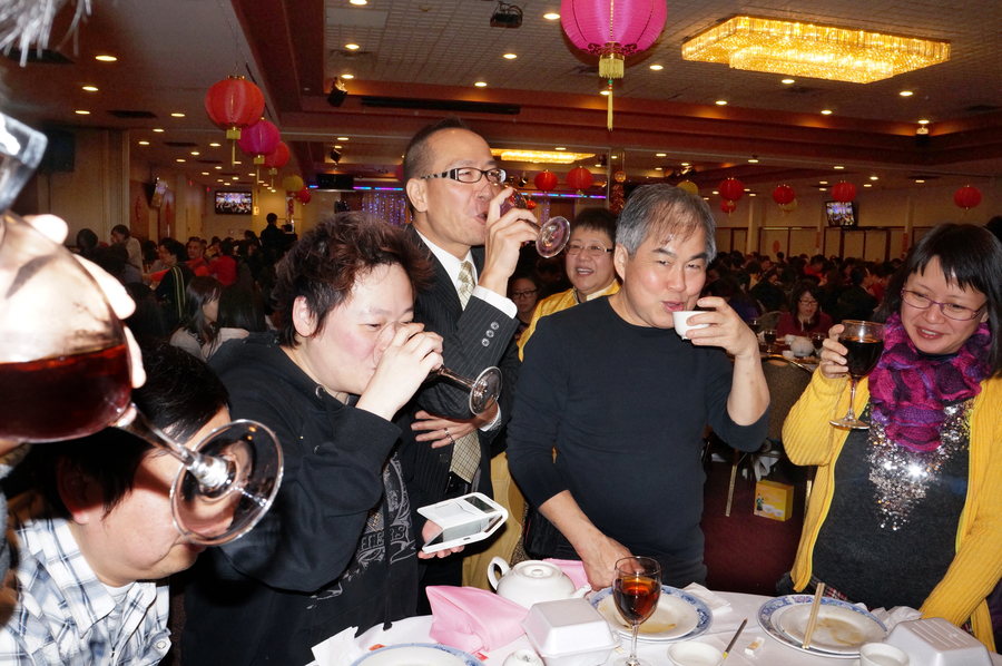 Annual dinner 新時代集團 30 週年可喜可賀4534