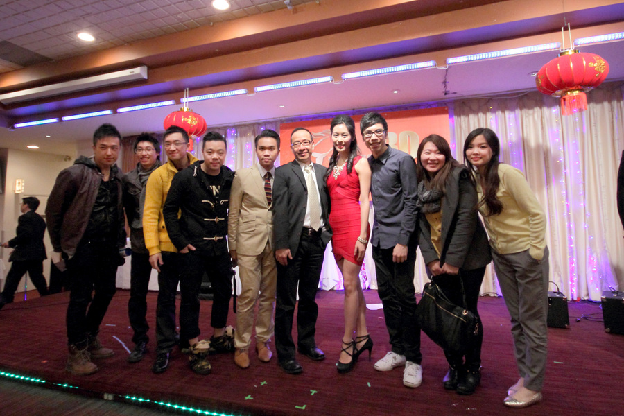 Annual dinner 新時代集團 30 週年可喜可賀4539