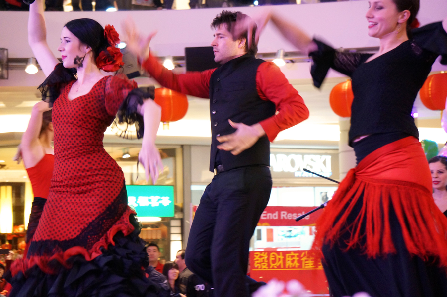 CNY Eve Show 開心團年金馬夜4544