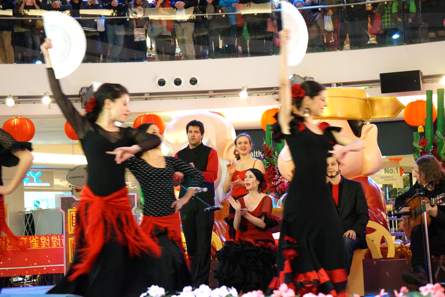 CNY Eve Show 開心團年金馬夜4546