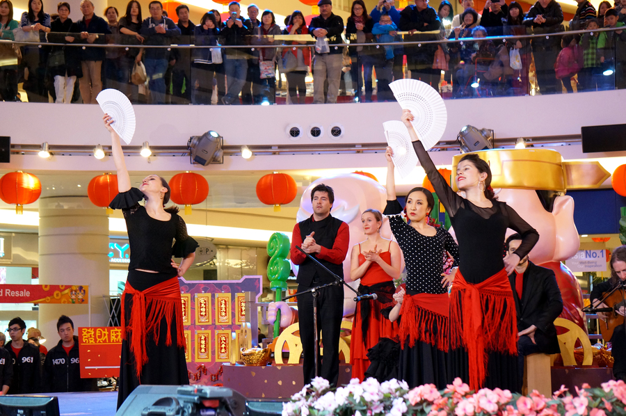 CNY Eve Show 開心團年金馬夜4547