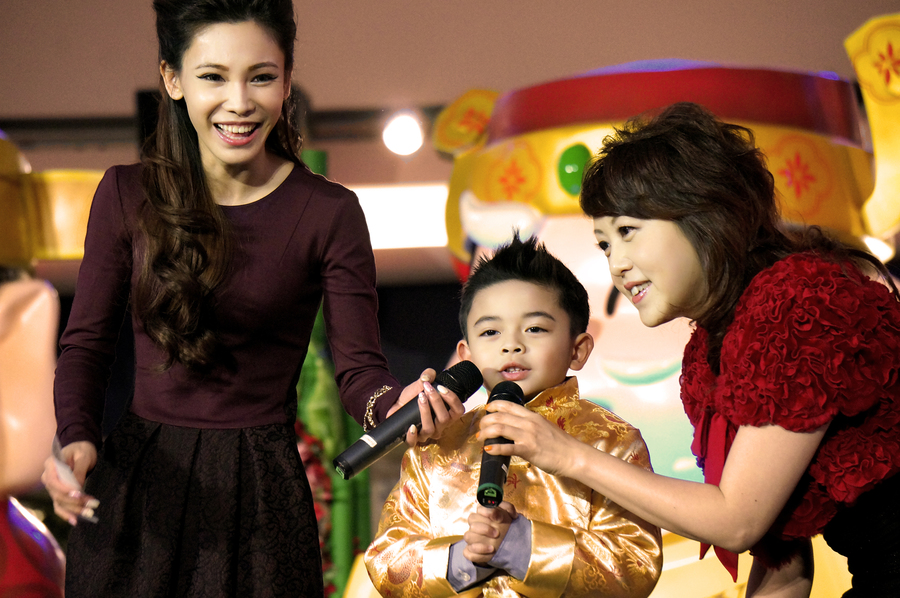 CNY Eve Show 開心團年金馬夜4549
