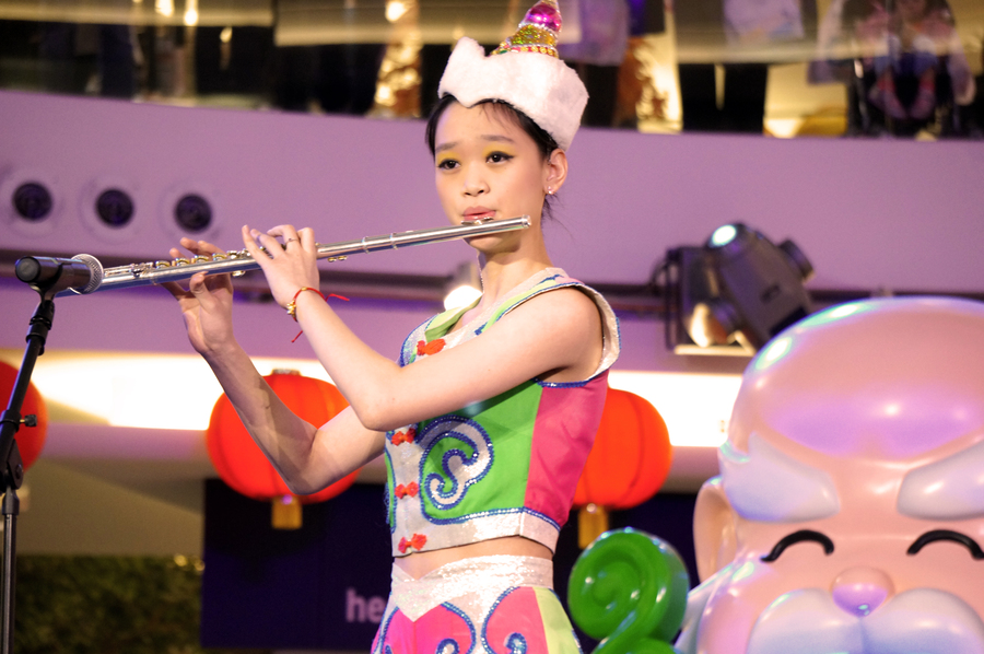 CNY Eve Show 開心團年金馬夜4554
