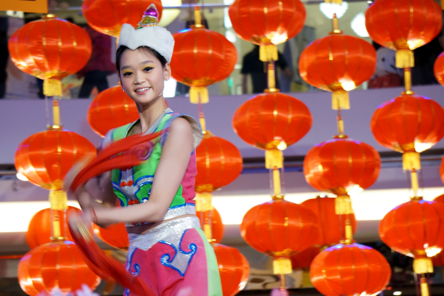 CNY Eve Show 開心團年金馬夜4555