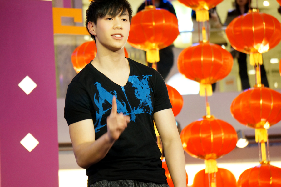 CNY Eve Show 開心團年金馬夜4556