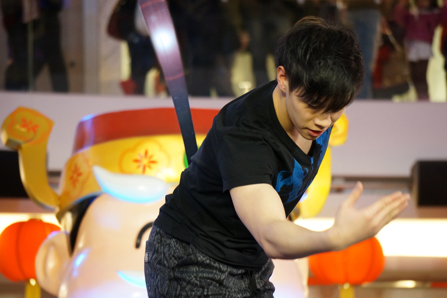 CNY Eve Show 開心團年金馬夜4557