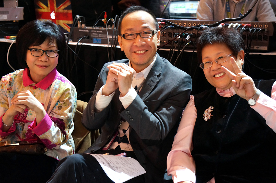 CNY Eve Show 開心團年金馬夜4560
