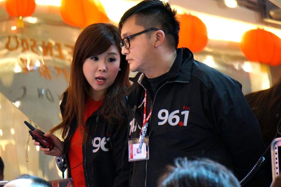 CNY Eve Show 開心團年金馬夜4562