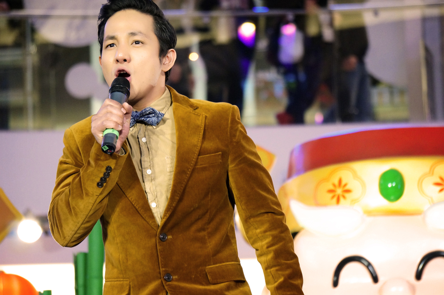 CNY Eve Show 開心團年金馬夜4563