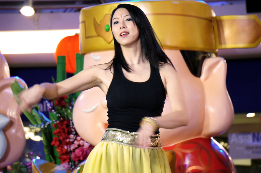 CNY Eve Show 開心團年金馬夜4566