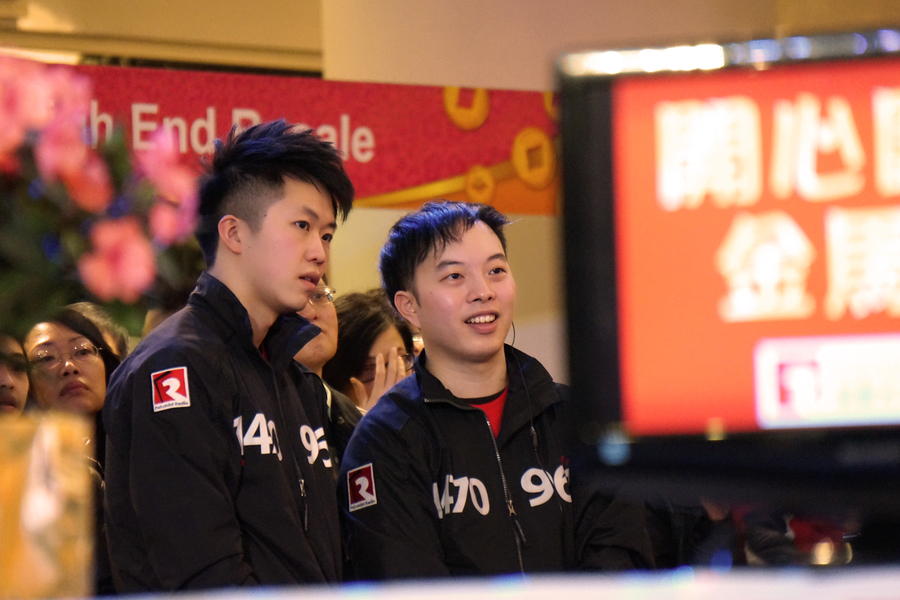 CNY Eve Show 開心團年金馬夜4570