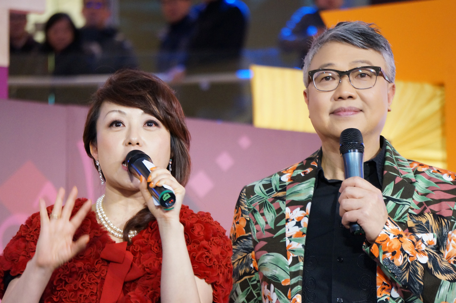 CNY Eve Show 開心團年金馬夜4573