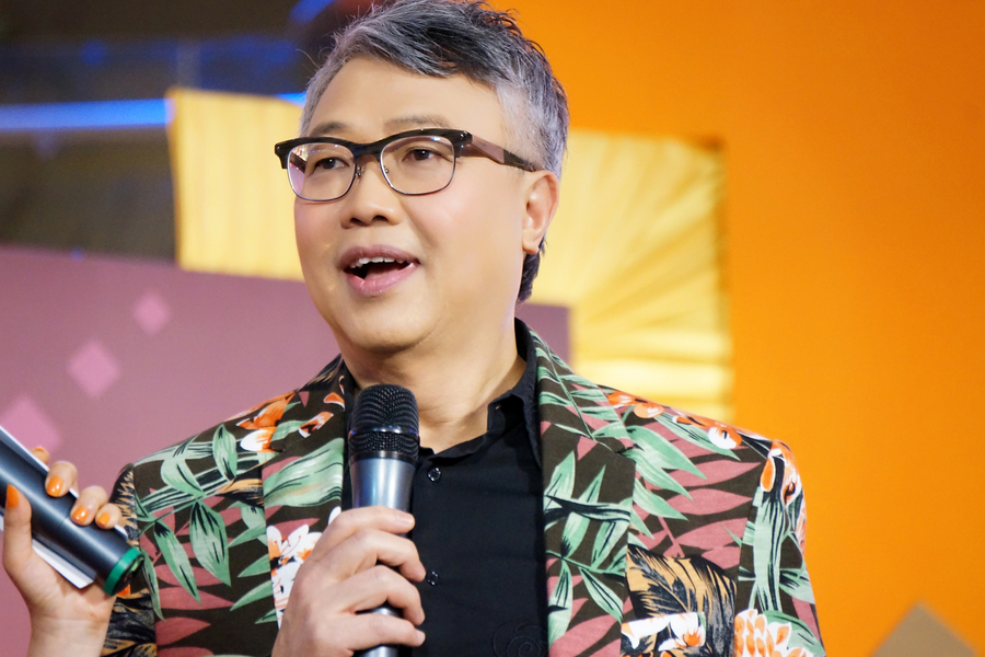 CNY Eve Show 開心團年金馬夜4575