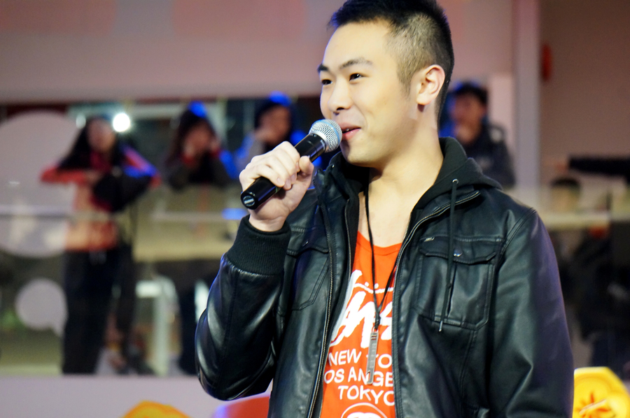 CNY Eve Show 開心團年金馬夜4578