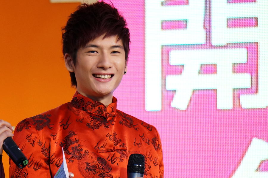 CNY Eve Show 開心團年金馬夜4579