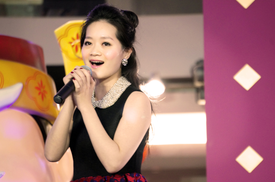 CNY Eve Show 開心團年金馬夜4580