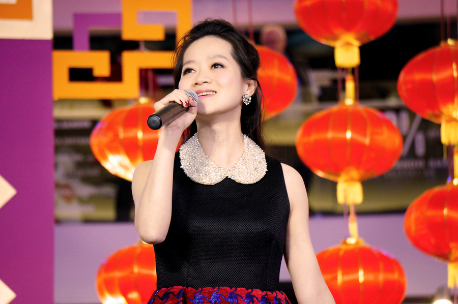 CNY Eve Show 開心團年金馬夜4581