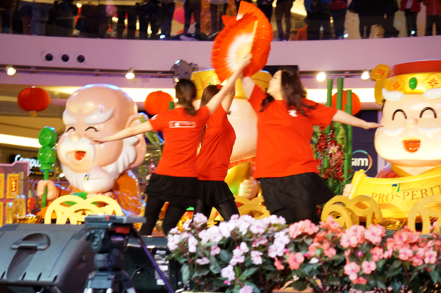 CNY Eve Show 開心團年金馬夜4584