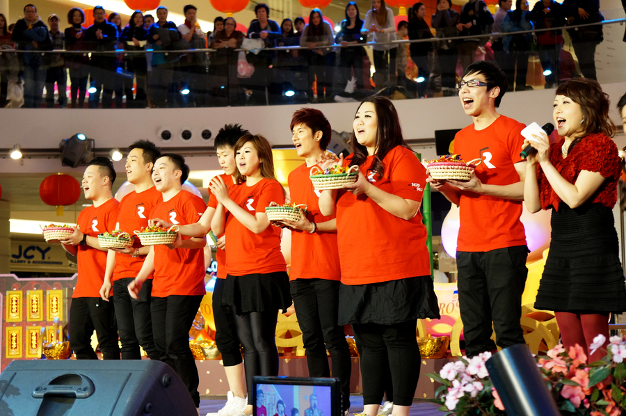 CNY Eve Show 開心團年金馬夜4594