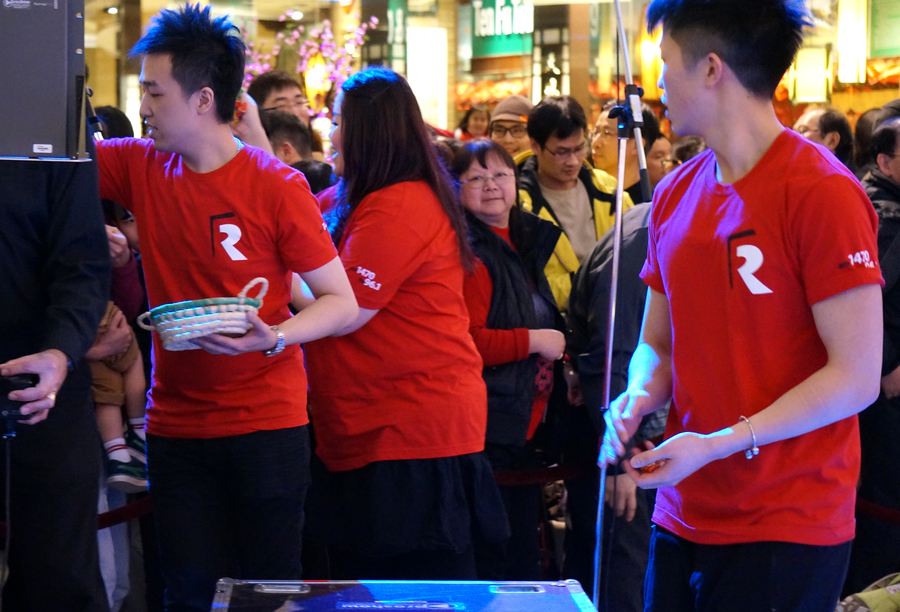 CNY Eve Show 開心團年金馬夜4595